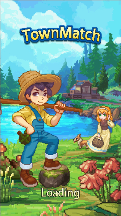 TownMatch Screenshot