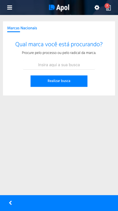 Apol Consulta – LD Mobile Screenshot