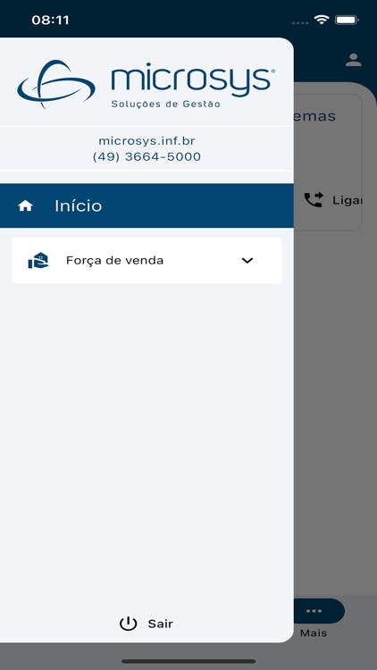 Microsys Backoffice screenshot-5