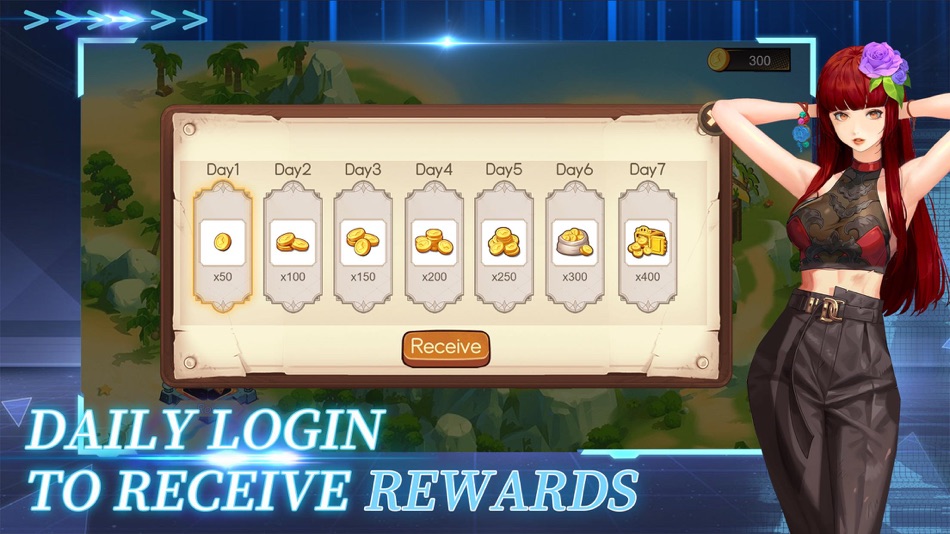 #1. Adventure of Powers (iOS) 게시자: Xinghuang Net