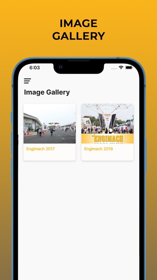 #5. ENGIMACH 2023 (iOS) 由: Eventtan Apps