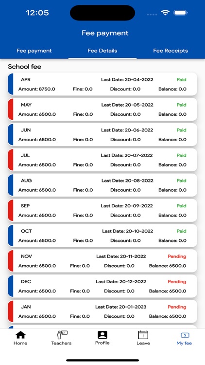 NCampus screenshot-4