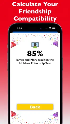 Game screenshot Friendship Test: Best BFF Quiz hack