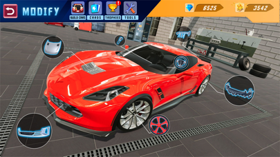 Car mechanic Simulator 23 Game Screenshot