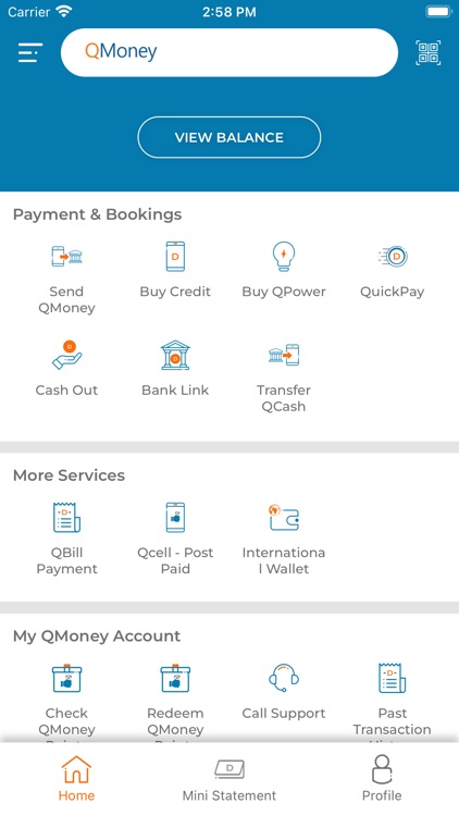 QM Salone - Customer screenshot-4