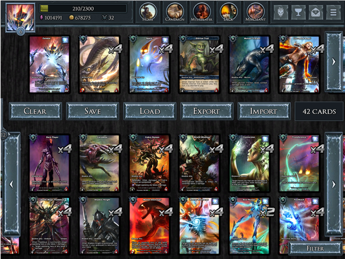 Shadow Era - Trading Card Game