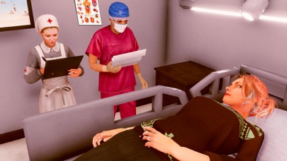Doctor Mom Life Simulator Screenshot