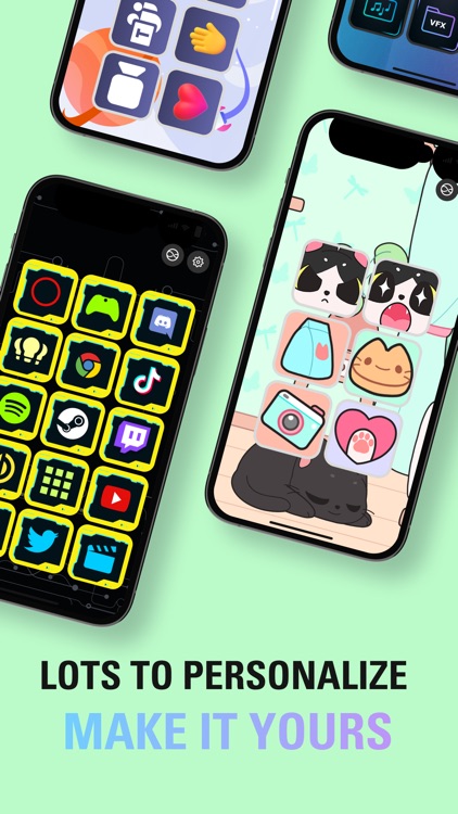 Elgato Stream Deck Mobile screenshot-6