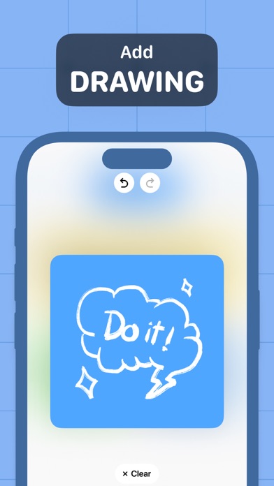 Screenshot #2 pour Sticky Notes Widget