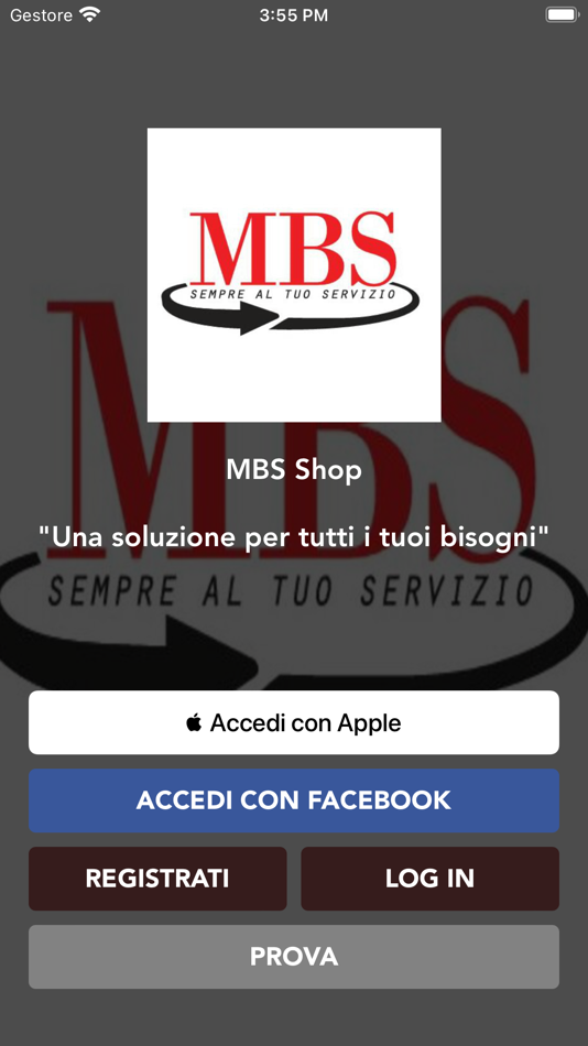 MBS Shop - 6.0 - (iOS)