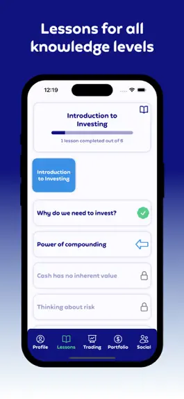 Game screenshot Investment Grade apk