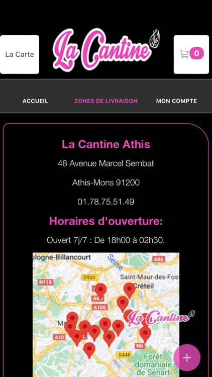 La Cantine_Athis screenshot-3
