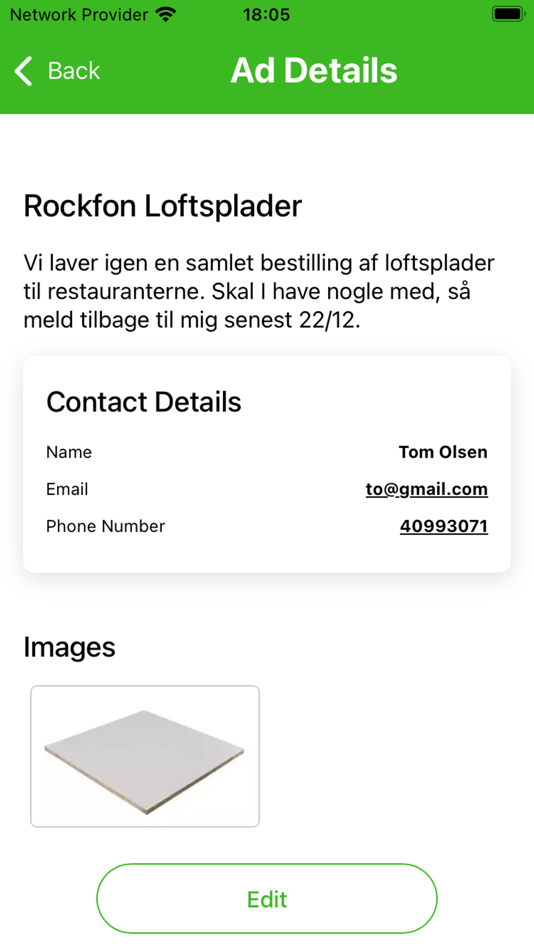 #6. Facility File (iOS) 게시자: Troels Mikkelsen