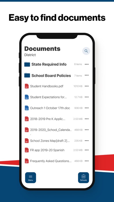 Person County Schools, NC Screenshot