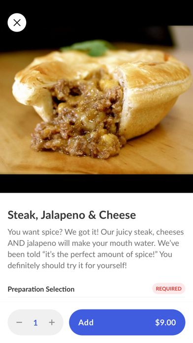 Aunty Devi's Meat Pies Screenshot