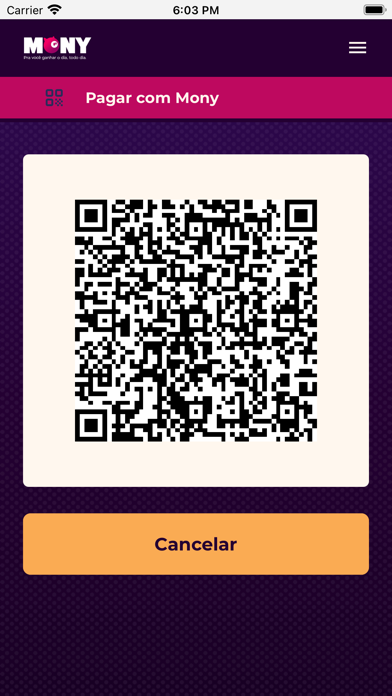 Mony Empresas Screenshot