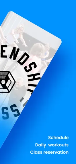 Game screenshot Friendship Fitness apk