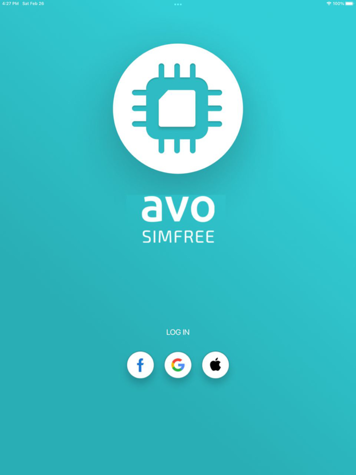 SIMFREE Data Roaming