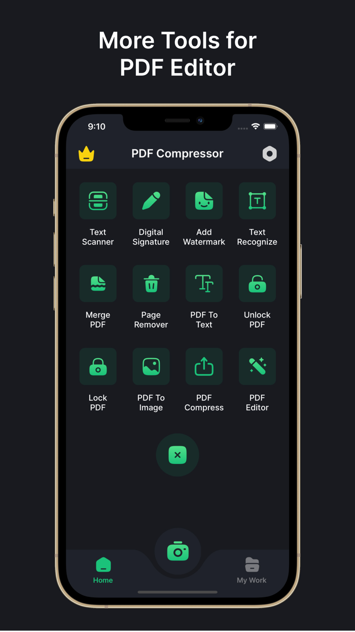 PDF Compressor Size Reduce