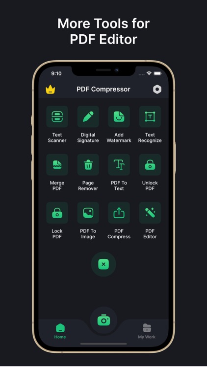 PDF Compressor: Size Reduce screenshot-3