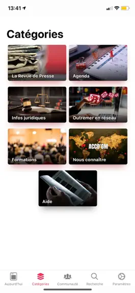 Game screenshot Elus OutreMer apk