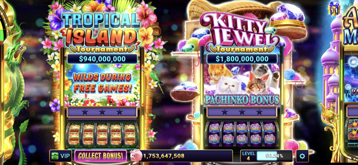 DeluxeWin 5-Reel Slots Classic