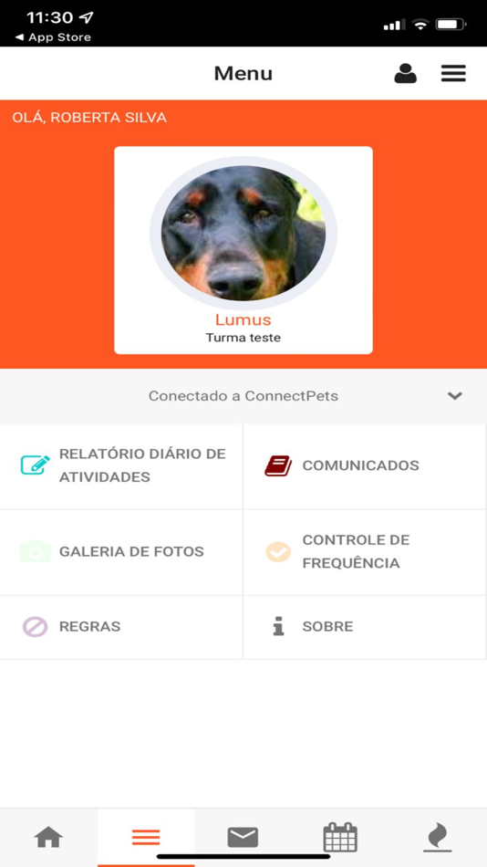 #4. Connect Pets (iOS) 由: Wetok Desenvolvimento de Software Ltda