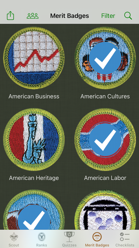 #2. Path to Eagle Scout (iOS) By: jakechasan.com
