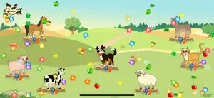 Animal puzzles: kids fun game screenshot #10 for iPhone