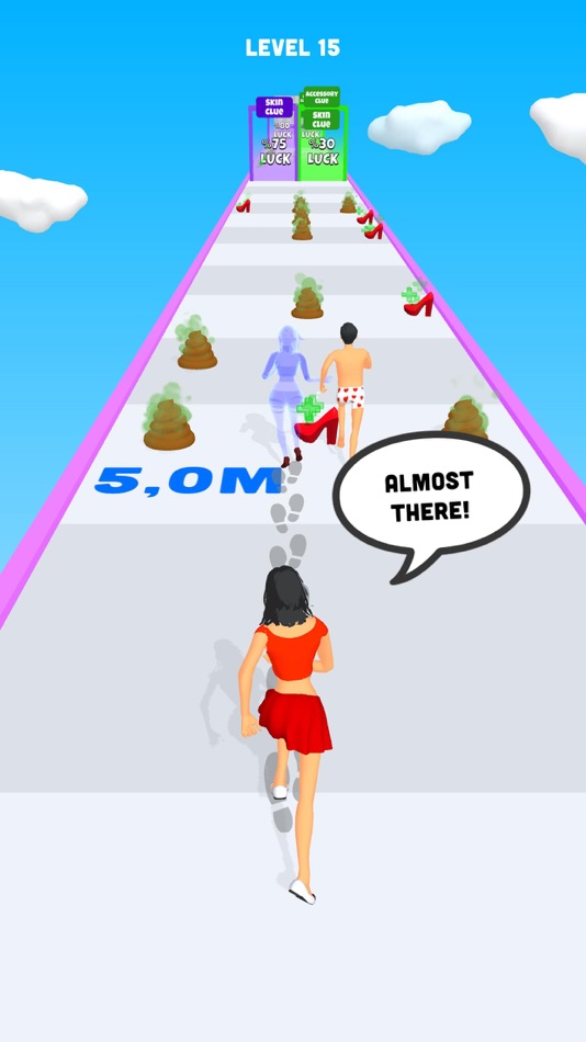 #6. Catch The Cheater (iOS) By: Mustafa Akbaba