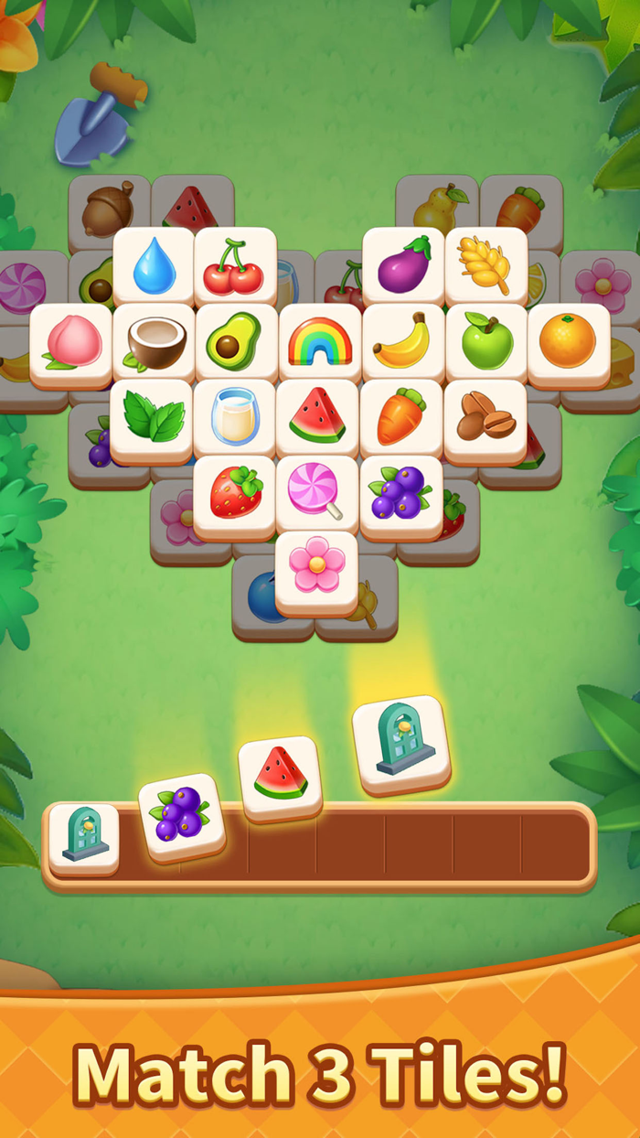 Tile Story - Match Puzzle Game