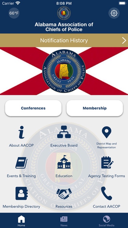 AL Assoc. Chief’s of Police