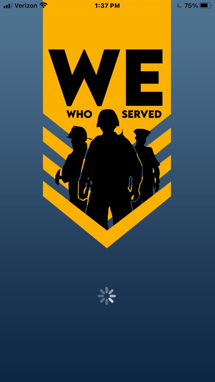 We Who Served