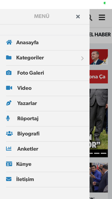 Denizli Aktüel Screenshot