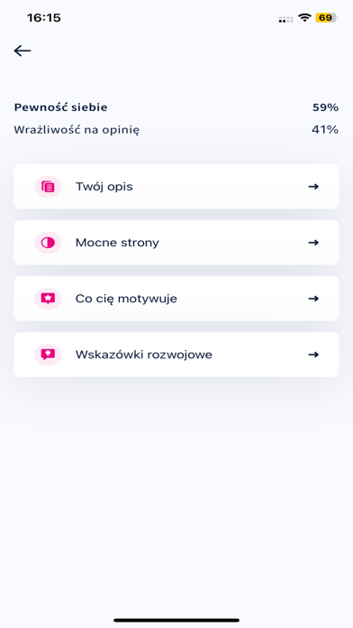 Screenshot #1 pour AIA Business