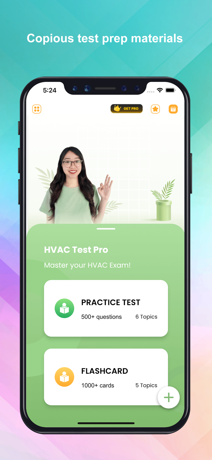 HVAC practice test