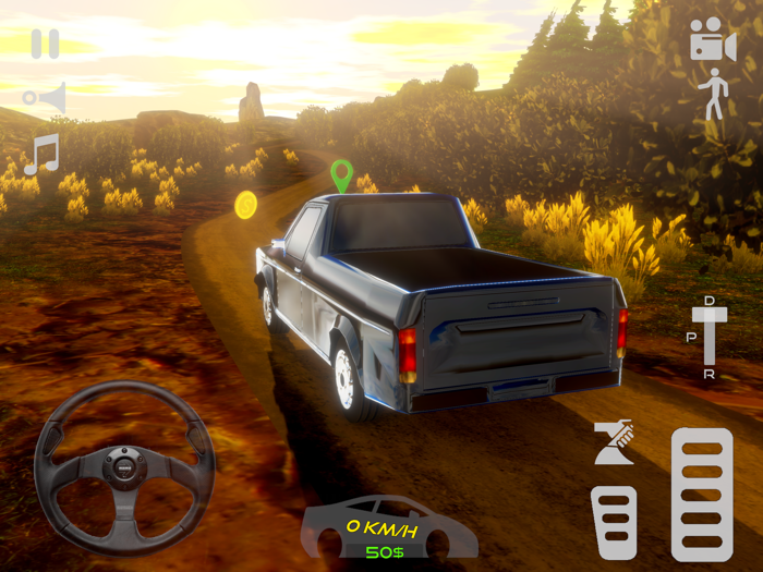 Jeep Offroad Car Driving Games