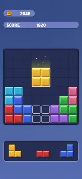 Game screenshot Block Puzzle: Blast Game apk