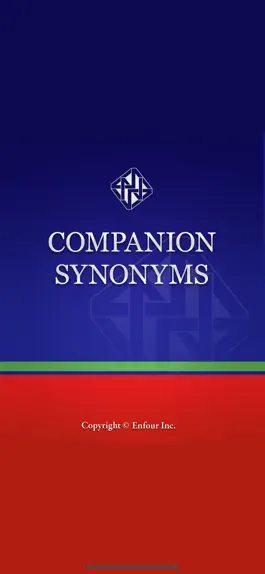 Game screenshot Companion Synonyms mod apk