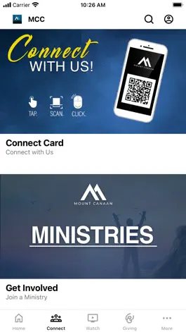Game screenshot Mt. Canaan Chattanooga, TN apk
