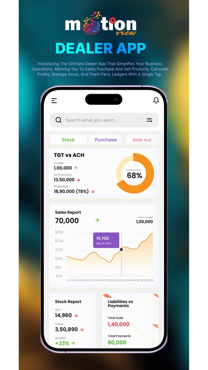 Motion View - Distributor