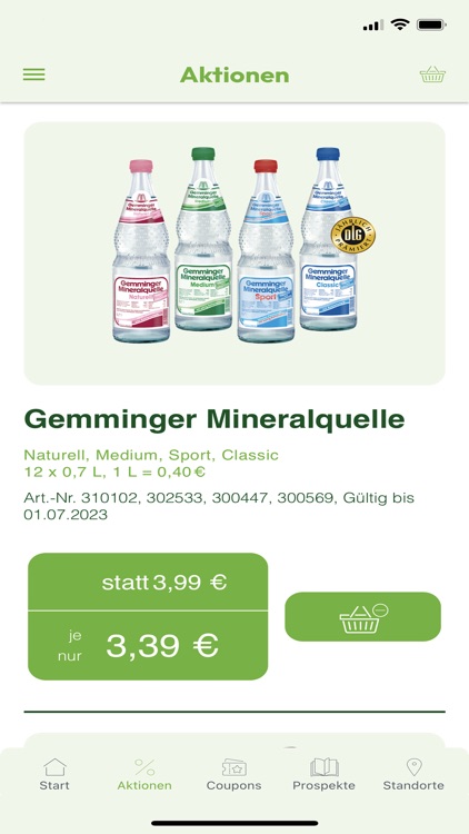 AGROA Raiffeisen Markt screenshot-5