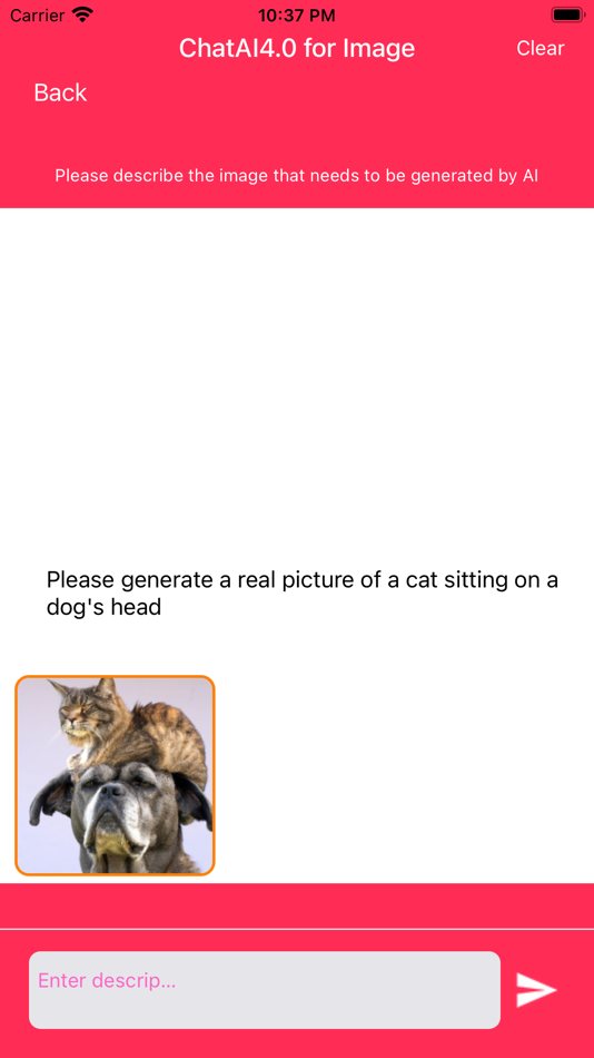 #3. ChatAI 4.0 (iOS) 由: Janie-Claude Turenne