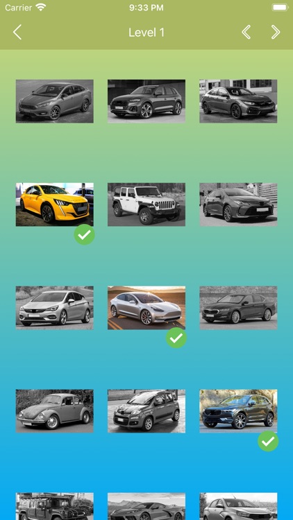 Car Quiz: Guess Brands, Models