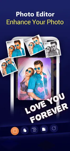 Game screenshot Photo Video Maker & Editor hack