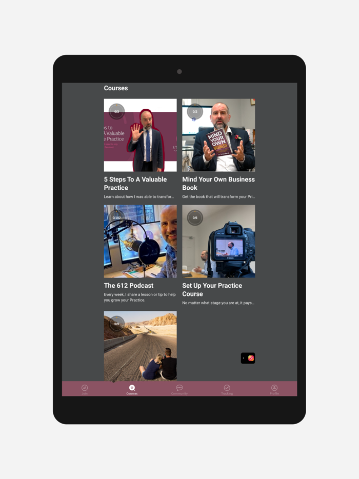 MYOB - Mind Your Own Business