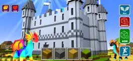 Game screenshot Dragon Craft 3D Survival apk