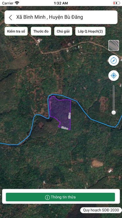 Quy hoạch Bình Phước screenshot-7