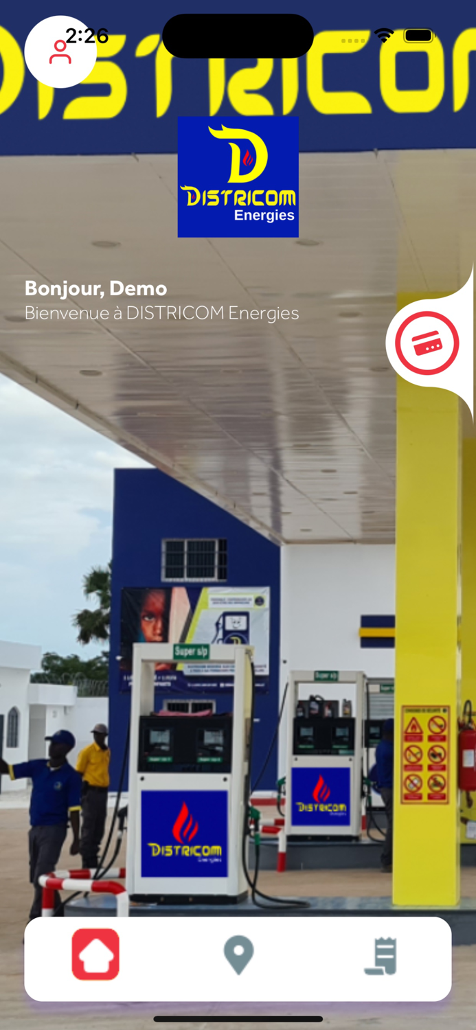 Districom Energies Drive Cash