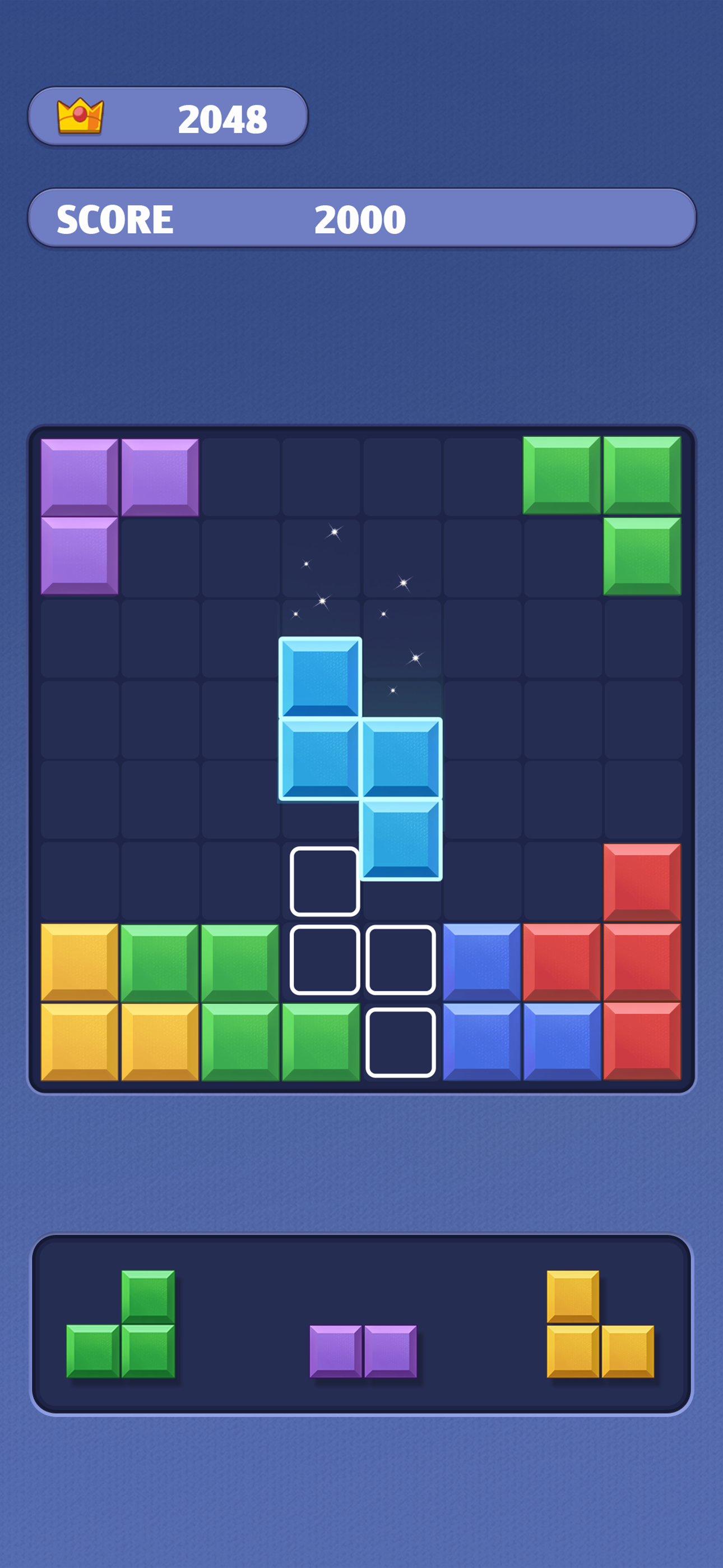 Block Puzzle: Blast Game